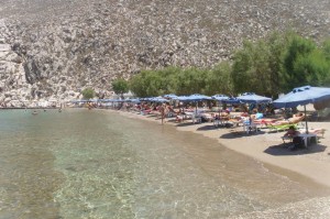 agios Nikolaos beach